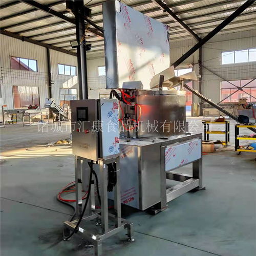 果蔬离心脱水机价格解析与汇康食品机械移动终端销售服务优势