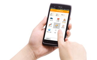 手持终端 新零售时代的核心利器与移动终端设备销售新机遇