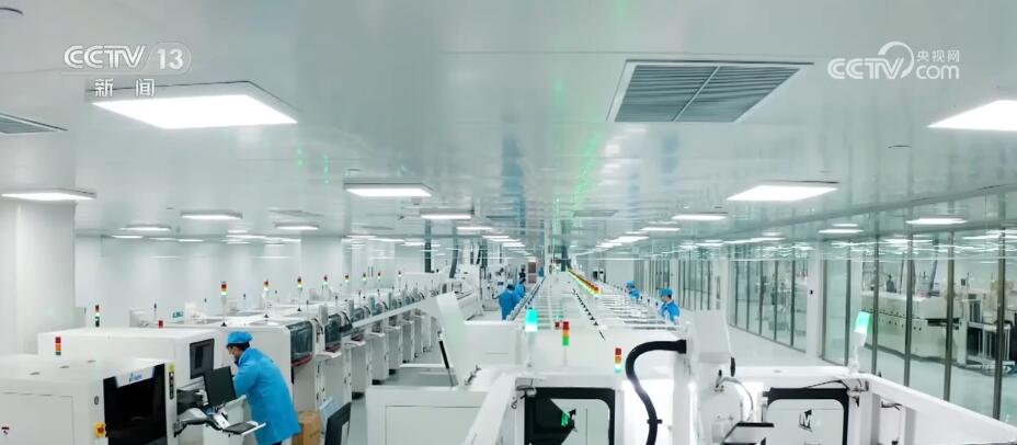 多维度数据彰显中国经济强劲脉动 从移动终端设备销售看活力