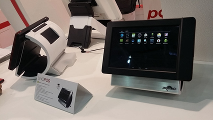 COMPUTEX 2015 进击的POS机——移动终端设备销售视角下的技术革新与安全隐忧