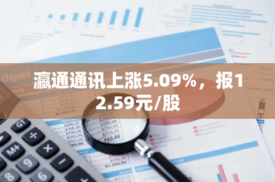 瀛通通讯股价上涨5.09% 移动终端设备销售的动能评估与市场前景分析
